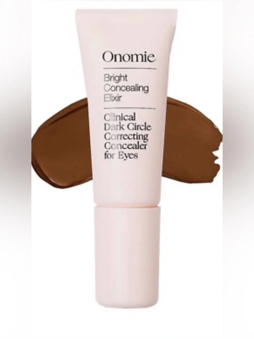 Onomie Bright Concealing Elixir - Eye Concealer Shade 9: Mirabai